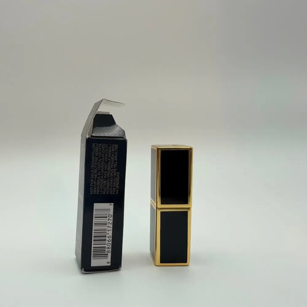 Tom Ford Runway Lip Color 19 Runway Rose Satin Lipstick Mini 1g NIB